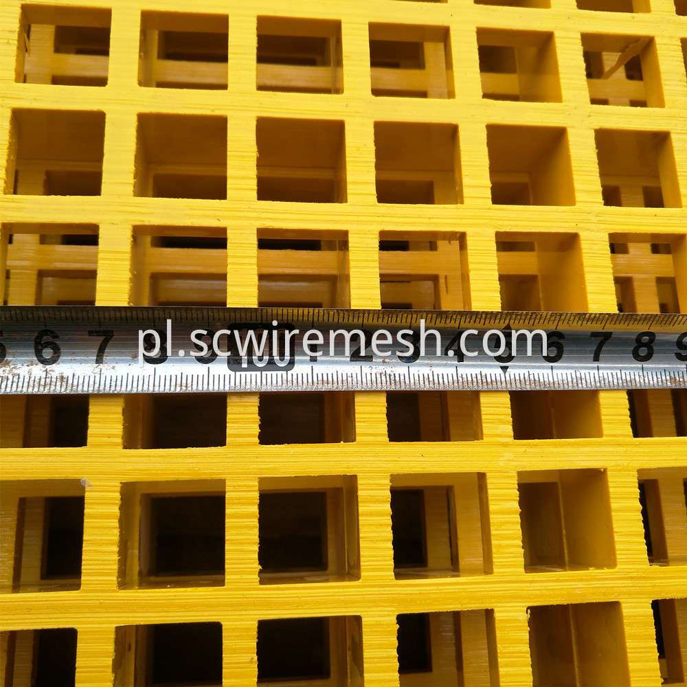 Fiberglass Grating Panels